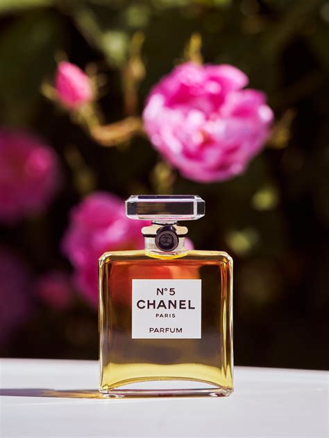 chanel tour perfume factory|Take a virtual tour of the Chanel flower fields in .